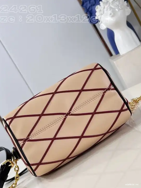 WIS BANDOULIÈRE LOUIS SPEEDY 20 VUITTON 0616